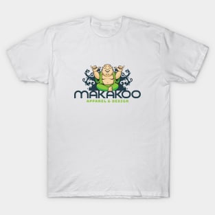 Makakoo Buddha Shaka T-Shirt